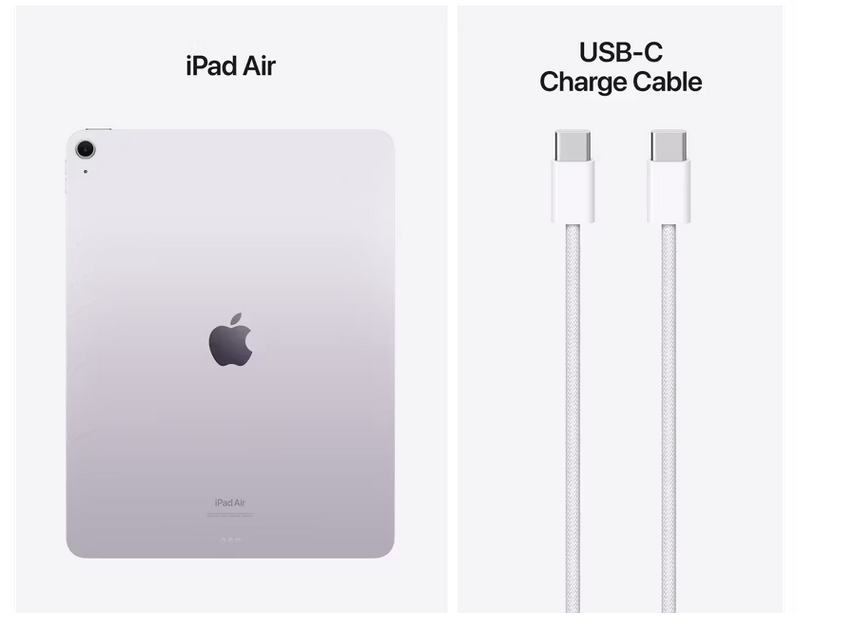 🍏 Apple iPad Air 13 (2024) M2 WiFi Cellular 1TB für 804,95€ (statt 1.064€)