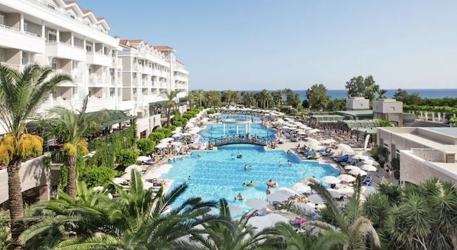 ☀️ Super Last Minute 🇹🇷 7 ÜN im 5* Luxushotel Aspendos Beach Side mit All Inkl. ab 611€ p.P.