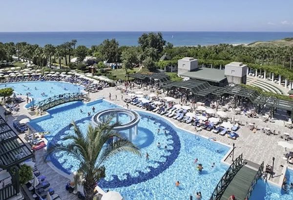 ☀️ Super Last Minute 🇹🇷 7 ÜN im 5* Luxushotel Aspendos Beach Side mit All Inkl. ab 611€ p.P.