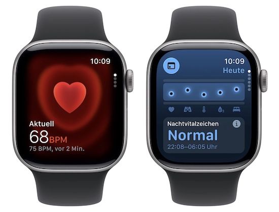 ⌚️ Apple Watch Series 11 (GPS, 42mm) für 301,75€ (statt 365€) ⌚️ Apple Watch Series 11 (GPS, 42mm) für 301,75€ (statt 365€)