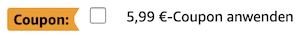 👝 deuter Stroof 8 Sling Bag mit 8 L für 33,96€ (statt 55€)