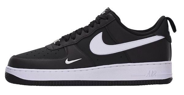 👟🧨 Nike Air Force 1 '07 Sneaker in Schwarz für 85€ (statt 108€) 👟🧨 Nike Air Force 1 07 Sneaker in Schwarz für 85€ (statt 108€)