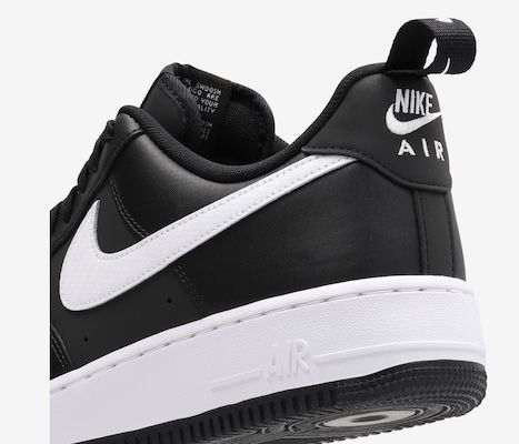 👟 Nike Air Force 1 07 Sneaker in Schwarz 🧨  für 85€ (statt 106€)