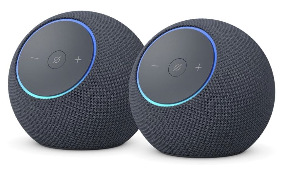 🔊 2x Amazon Echo Dot Max mit Smart-Home-Hub für 128,98€ (statt 180€) 🔊 2x Amazon Echo Dot Max mit Smart Home Hub für 128,98€ (statt 180€)
