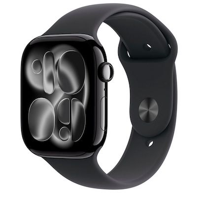 🍏 Apple Watch Series 11 (5G, 46mm) in Space Grau für 499€ (statt 539€)