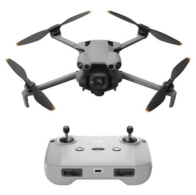 🚁 DJI Mini 5 Pro Drohne mit RC-N3 Fernbedienung für 555€ (statt 665€)