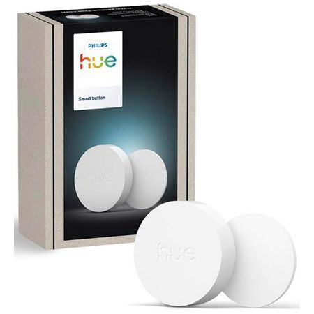 💡 2x Philips Hue Smart Button (Neue Generation) für 37,38€ (statt 48€)