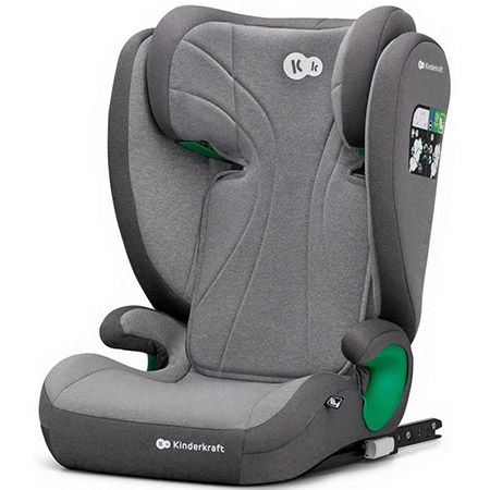 🚘 Kinderkraft Junior FIX 2 I-Size Kindersitz, 15-36kg für 57,99€ (statt 69€)