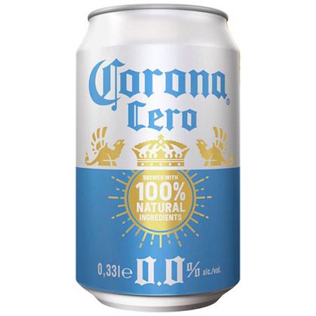 🍺 24er Pack Corona Cero 0,0% Alkoholfreies Premium Lager ab 18€ (statt 23€) 🍺 24er Pack Corona Cero 0,0% Alkoholfreies Premium Lager ab 18€ (statt 23€)