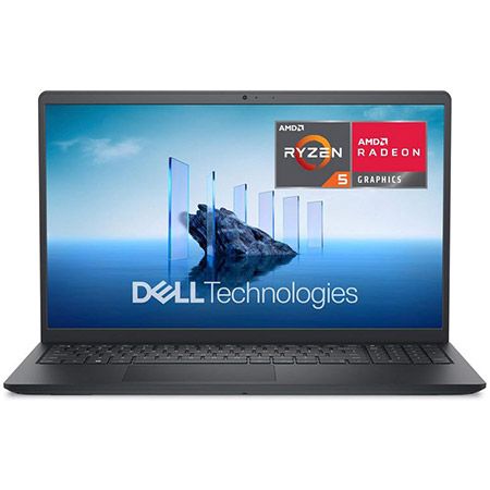 💻 Dell 15 DC15255 15.6″ FHD Laptop mit AMD Ryzen 5 7520U für 379€ (statt 449€)