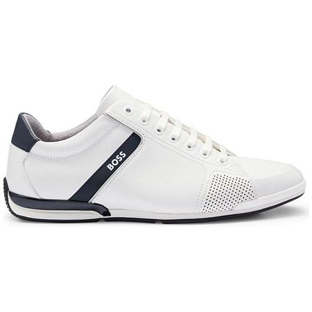 👟 BOSS Saturn Lowp Ledersneaker ab 110€ (statt 145€)