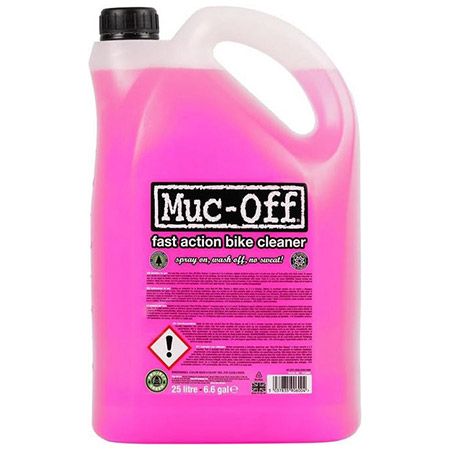 🧼 5 Liter Muc Off Nano-Tech Fahrradreiniger für 18,99€ (statt 35€)