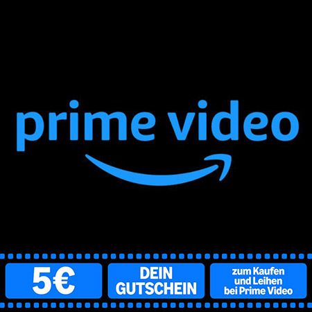 🎞️ Amazon verschenkt 5€ Prime Video Guthaben: So findet ihr den versteckten Gutschein