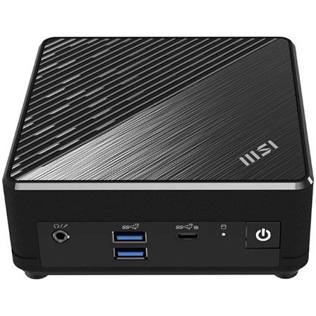 🖥️ MSI Cubi N ADL S-080DE Mini-PC mit Intel N200 Prozessor für 239€ (statt 299€)