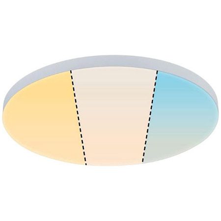 💡 Paulmann Velora LED Deckenleuchte mit Farbsteuerung, 40cm für 17,99€ (statt 30€)