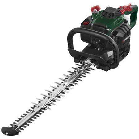 🏡 Parkside PBHS 650 A1 Benzin-Heckenschere, 56 cm für 105,94€ (statt 139€)