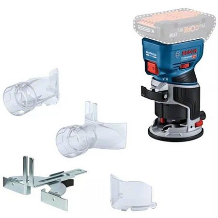🪚 Bosch GKF 18V-8 Professional Akku-Kantenfräse für 177,89€ (statt 198€)