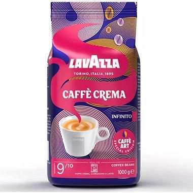 ☕️ 1kg Lavazza Caffè Crema Forte Special Edition Kaffebohnen ab 14,39€ (statt 20€)