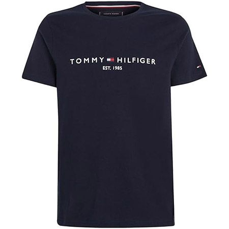 👕 Tommy Hilfiger Core Tommy Logo T-Shirt für 24,39€ (statt 37€)