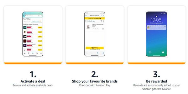 🛒🪙 Amazon Shop & Earn: Neues Bonusprogramm von Amazon als Beta gestartet