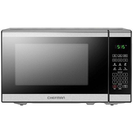🍛 Chefman Mikrowelle mit 800W & 20L für 58,99€ (statt 74€)