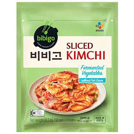 🌶️ 4x Bibigo Kimchi (Scharf!), je 150g ab 3,36€ (statt 12€)