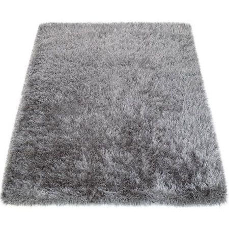 🛋️ Teppich.de Hochflor-Teppich Glamorous, 120 x 170cm für 27,17€ (statt 45€)