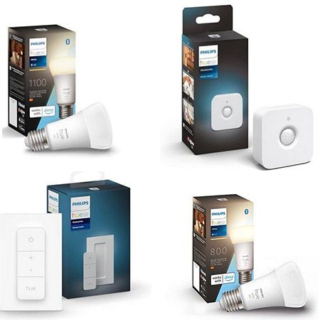 💡 -30% Rabatt ab 2 Artikel auf Philips Hue Lampen, Schalter, Bridges und mehr