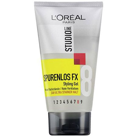 🪮 4x Loreal Studio Line Spurenlos FX Styling Gel ab 5,85€ (statt 12€)