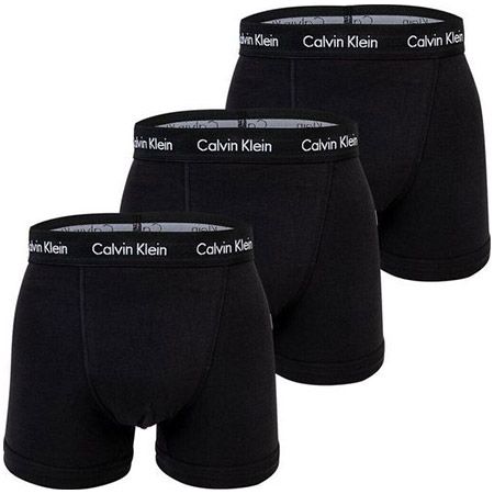🩳 3er Pack Calvin Klein Stretch Boxershorts für 26,95€ (statt 34€)