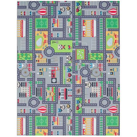 👦🏼 Teppich.de Spielteppich Bini, 200 x 290cm für 44,39€ (statt 74€)