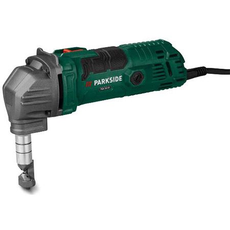 ✂️ Parkside PMK 550 B1 Knabber mit 550W für 38,94€ (statt 60€)