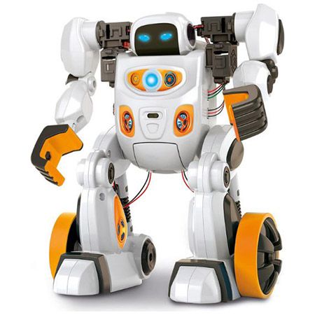 🤖 Clementoni Galileo AIRO   Mein interaktiver K.I. Roboter für 23,16€ (statt 55€)