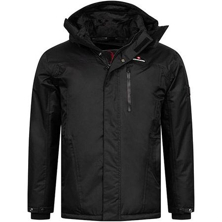 🧥 Höhenhorn Starsgard Winter-Funktionsjacke für 69,99€ (statt 100€)