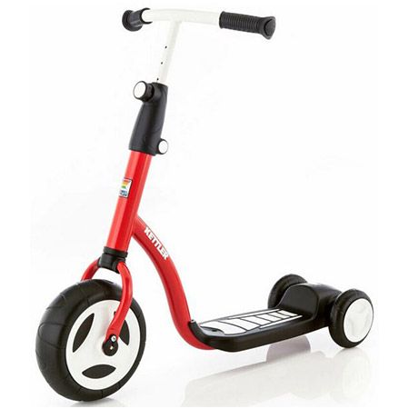 🛴 -60% Rabatt auf Kettler Scooter & Tretroller – z.B. Tretroller für 28€ (statt 70€)