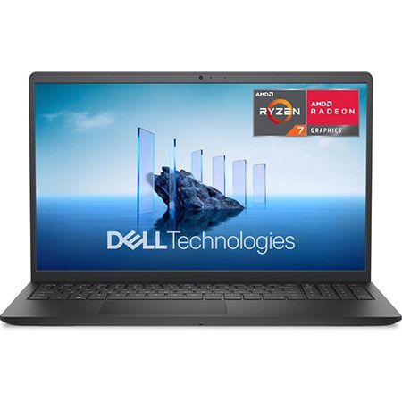 💻 Dell DC15255 15,6″ FHD Laptop mit AMD Ryzen 7 7730U für 549€ (statt 649€)