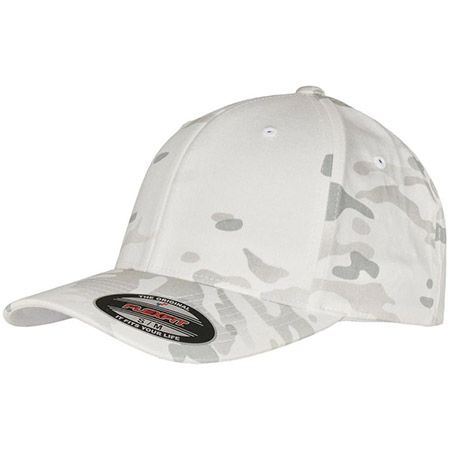 🧢 Flexfit Unisex Multicam Cap für 7,69€ (statt 13€) – Gr.: S – M