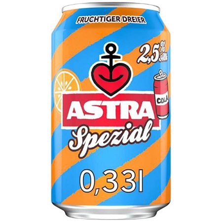 🍺 24er Pack Astra Spezial Mische vom Kiez ab 13,72€ (statt 25€)