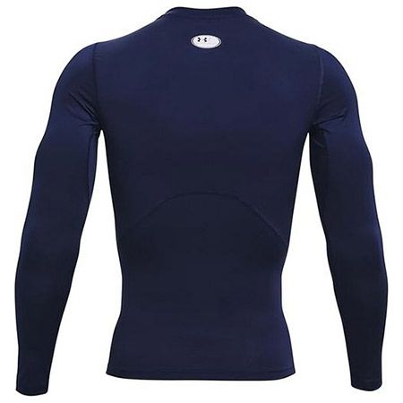 👕 Under Armour Mens Ua Hg Armour Comp Ls Long Sleeve für 25€ (statt 31€)