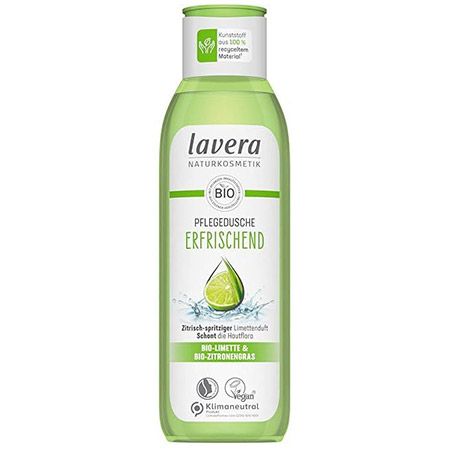 🚿 5x lavera Pflegedusche Erfrischend, Limette & Zitronengras ab 9,50€ (statt 20€)