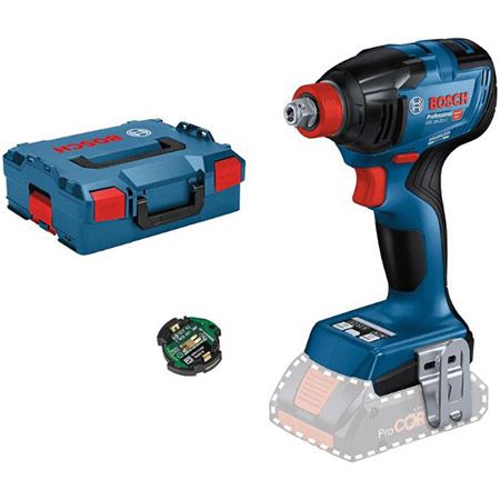 🧰 Bosch GDX 18V-210 C Professional Akku Drehschlagschrauber für 174,92€ (statt 197€)