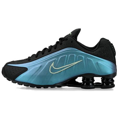 🫨 Schnell sein! 👟 Nike Shox R4 Sapphire Sneaker für 84€ (statt 159€) – Restgrößen