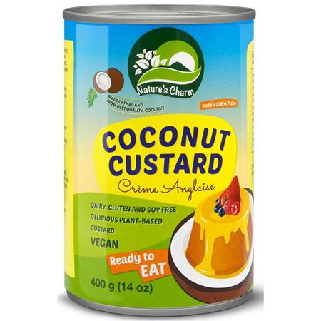 🍮 Nature’s Charm Kokosnusspudding, 400g ab 3,79€ (statt 5€)