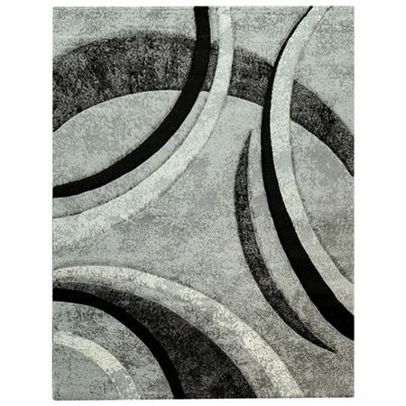 🛋️ Teppich.de Moderner-Teppich Bravo, 120 x 170cm für 39,35€ (statt 66€)