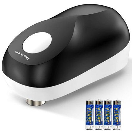 🥫 Hoyiours elektrischer Dosenöffner mit Automatik für 12,99€ (statt 26€)
