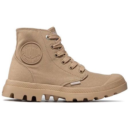 🥾 Palladium Pampa Hi mono Schnürstiefeletten für 61,49€ (statt 84€)