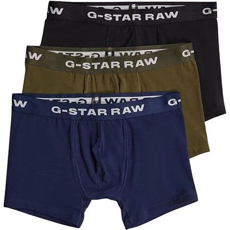 🩳 3er Pack G-Star Multiple Boxer Shorts für 28,99€ (statt 36€)