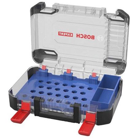 🧰 Bosch Professional Leerkoffer für Bimetall-Lochsägen für 9,57€ (statt 19€)