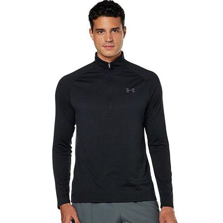 👕 Under Armour Ua Tech Zip Long Sleeve Sweatshirt für 26,99€ (statt 31€)