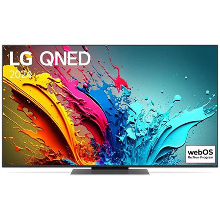 📺 LG 55QNED86T6A 55″ QNED 4K Smart TV mit 120Hz für 579€ (statt 789€)